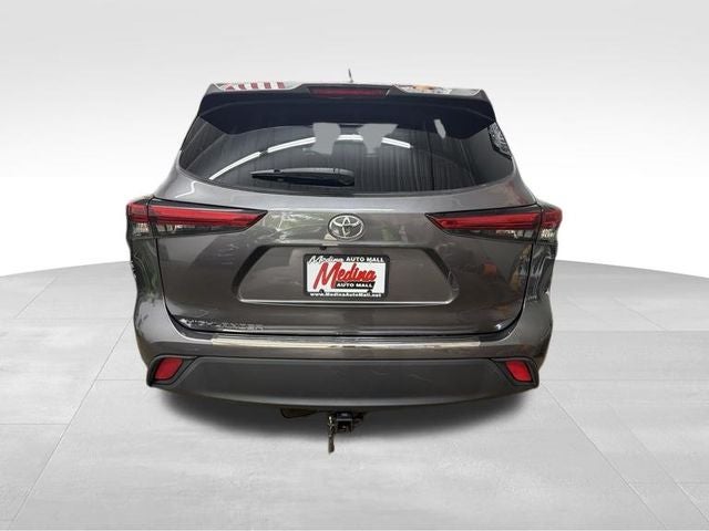 2021 Toyota Highlander L