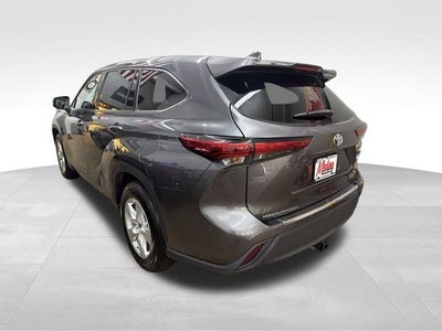 2021 Toyota Highlander L