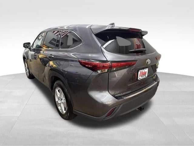 2021 Toyota Highlander L
