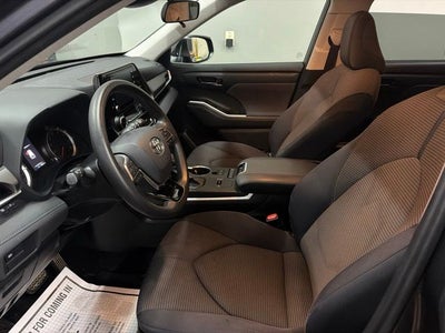 2021 Toyota Highlander L