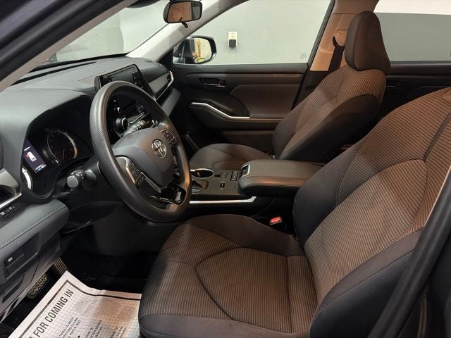 2021 Toyota Highlander L