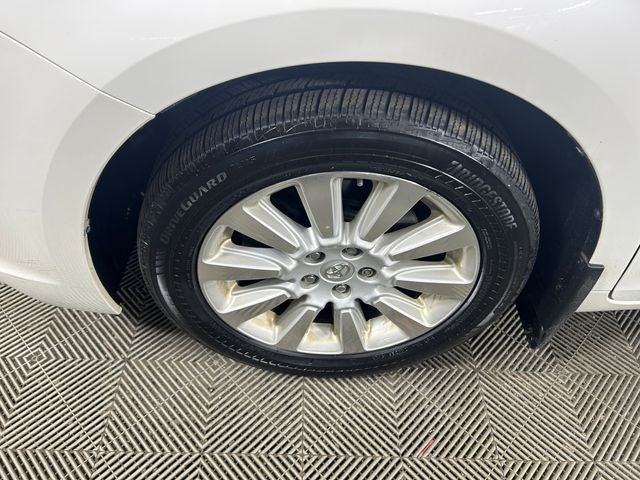 2016 Toyota Sienna XLE 7 Passenger