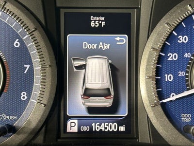 2016 Toyota Sienna XLE 7 Passenger