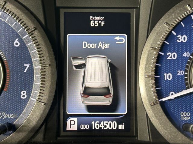 2016 Toyota Sienna XLE 7 Passenger