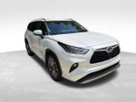 2020 Toyota Highlander Platinum