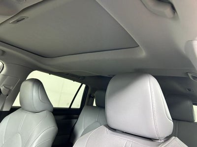 2024 Toyota Highlander Limited