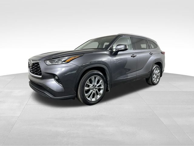 2024 Toyota Highlander Limited