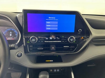 2024 Toyota Highlander Limited