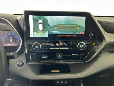 2024 Toyota Highlander Limited