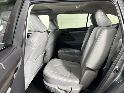 2024 Toyota Highlander Limited