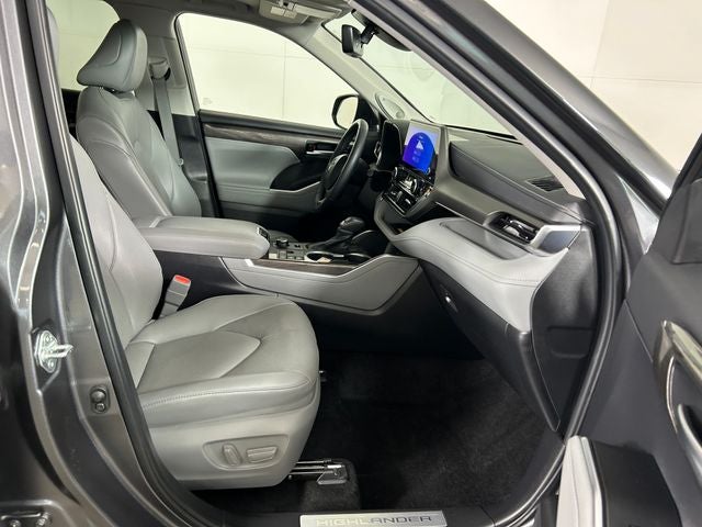 2024 Toyota Highlander Limited