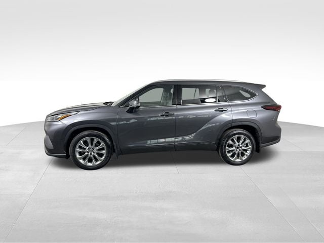2024 Toyota Highlander Limited