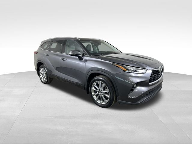 2024 Toyota Highlander Limited