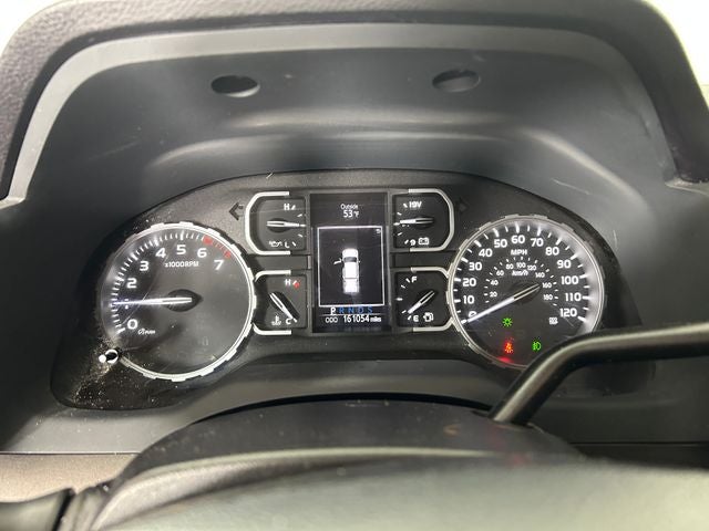 2020 Toyota Tundra SR5