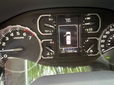 2020 Toyota Tundra Limited