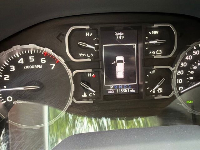 2020 Toyota Tundra Limited