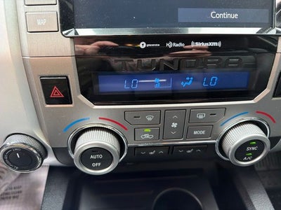 2020 Toyota Tundra Limited