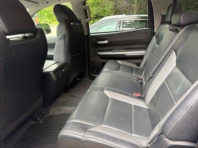 2020 Toyota Tundra Limited