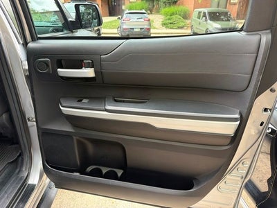 2020 Toyota Tundra Limited