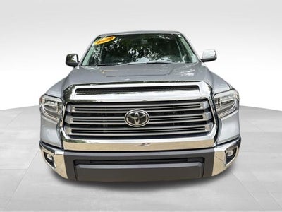 2020 Toyota Tundra Limited