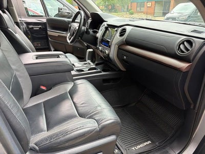 2020 Toyota Tundra Limited
