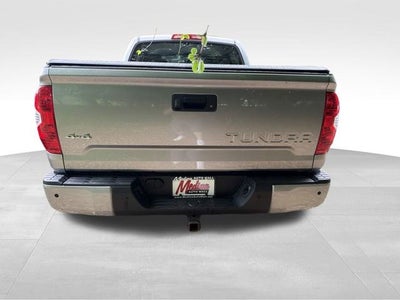 2020 Toyota Tundra Limited