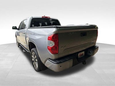 2020 Toyota Tundra Limited