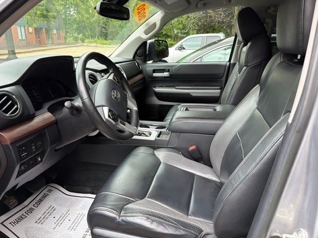 2020 Toyota Tundra Limited