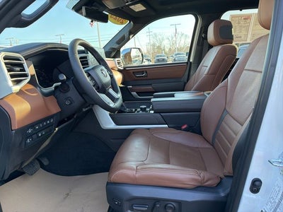 2025 Toyota Tundra 1794