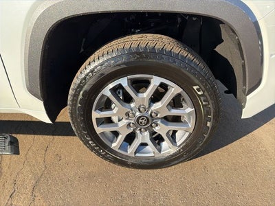 2025 Toyota Tundra 1794