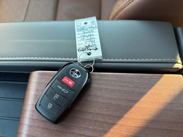 2025 Toyota Tundra 1794