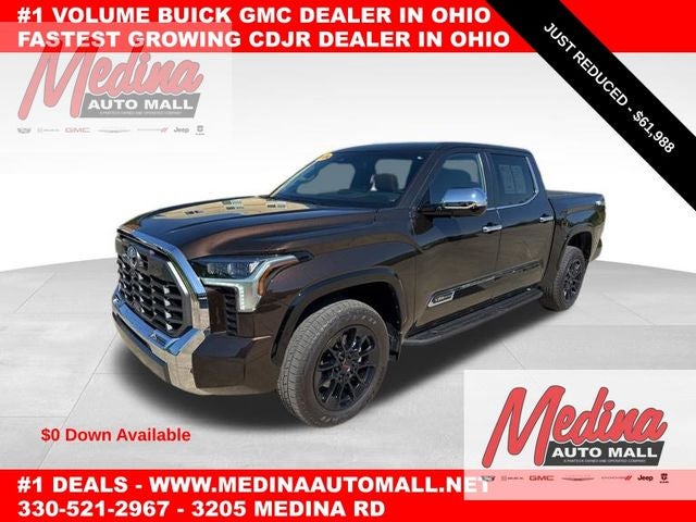 2024 Toyota Tundra 1794
