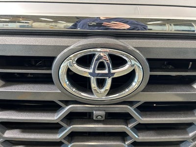 2025 Toyota Tundra Hybrid 1794 Edition