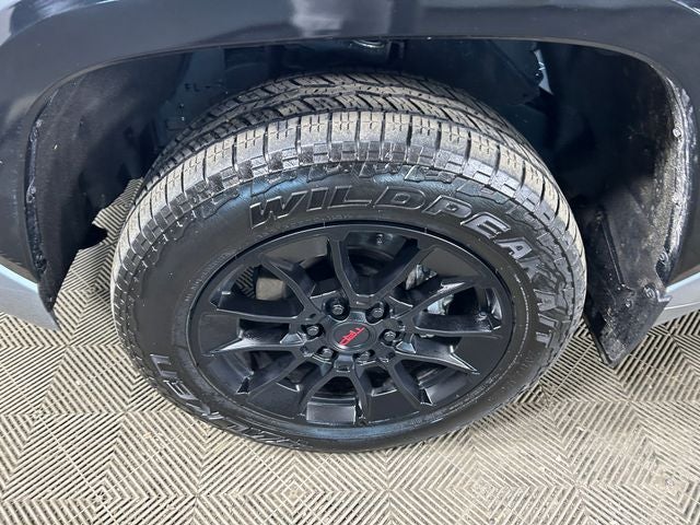 2025 Toyota Tundra Hybrid 1794 Edition