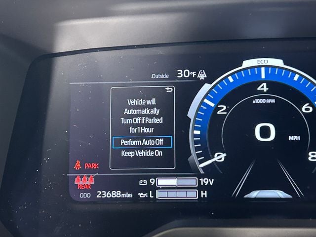 2025 Toyota Tundra Hybrid 1794 Edition