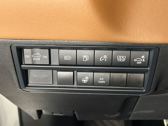 2025 Toyota Tundra Hybrid 1794 Edition