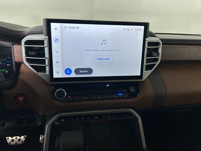 2025 Toyota Tundra Hybrid 1794 Edition