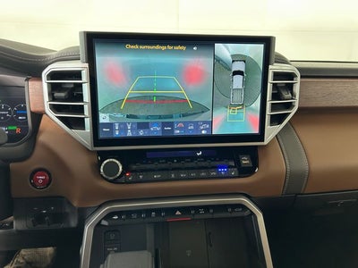 2025 Toyota Tundra Hybrid 1794 Edition