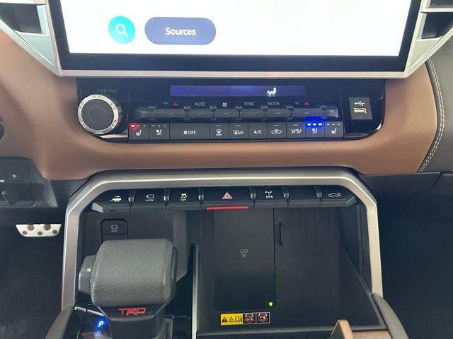 2025 Toyota Tundra Hybrid 1794 Edition