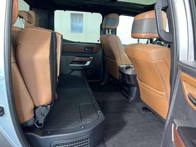 2025 Toyota Tundra Hybrid 1794 Edition