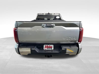 2025 Toyota Tundra Hybrid 1794 Edition