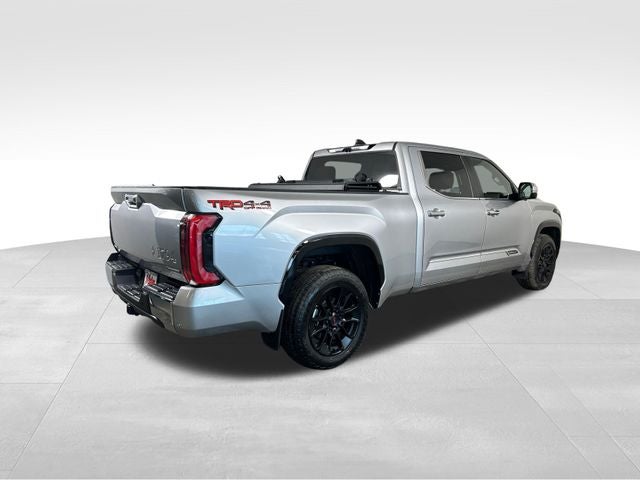 2025 Toyota Tundra Hybrid 1794 Edition
