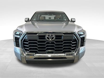 2025 Toyota Tundra Hybrid 1794 Edition