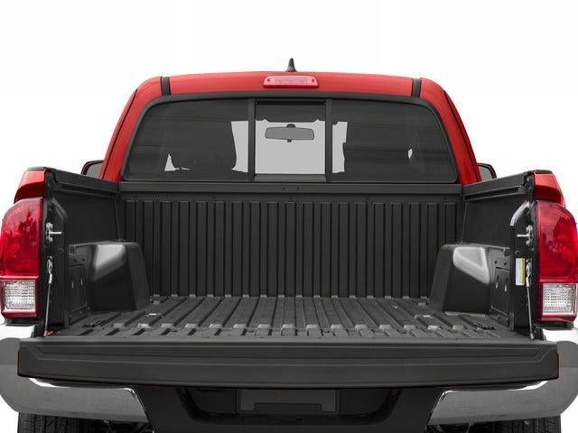 2016 Toyota Tacoma SR5