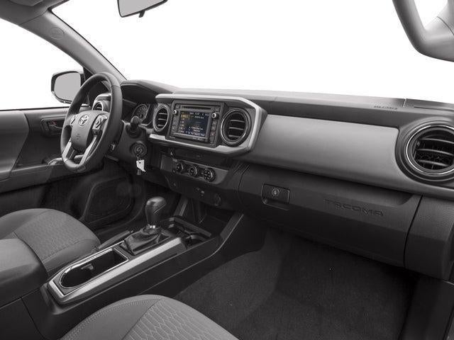 2016 Toyota Tacoma SR5