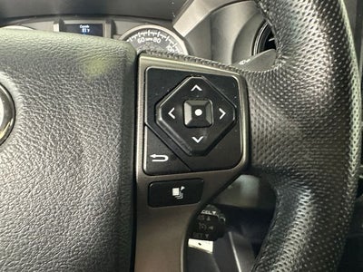 2016 Toyota Tacoma SR5