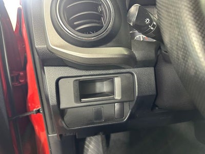 2016 Toyota Tacoma SR5