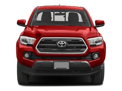 2016 Toyota Tacoma SR5
