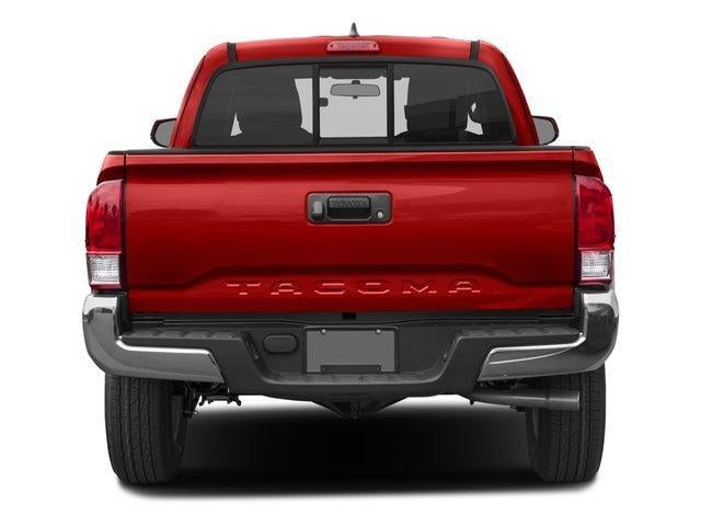 2016 Toyota Tacoma SR5