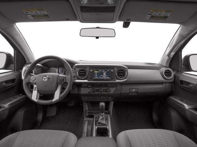 2016 Toyota Tacoma SR5